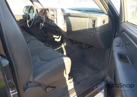 2006 Chevrolet Silverado 1500 Work Truck z USA, uszkodzony, nr VIN 1GCEC19V66E226671